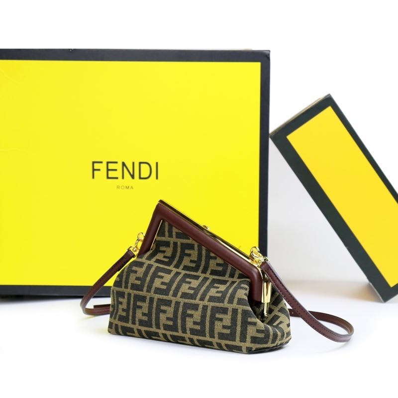 Fendi Satchel Bags